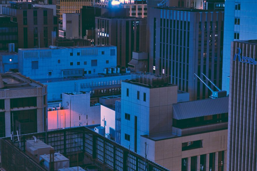 Mysterious Neon Photos Of Night Tokyo By Evgeny Tchebotarev, 500px Founder And Vp Of Skylum Mysterious Neon Photos Of Night Tokyo By Evgeny Tchebotarev, 500px Founder And Vp Of Skylum
