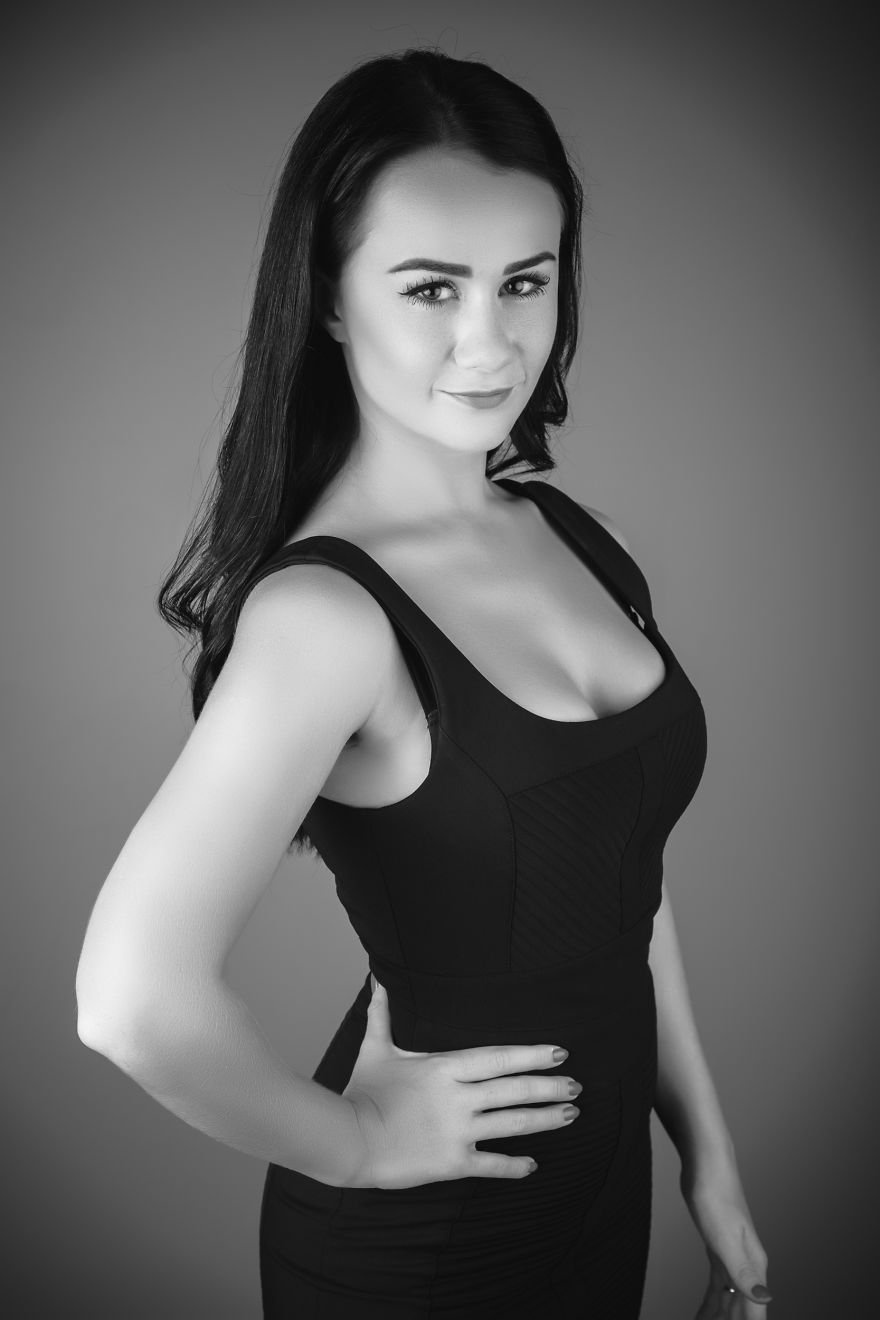 Created These Photos For Professional Dance Couple Sophie And Danni.