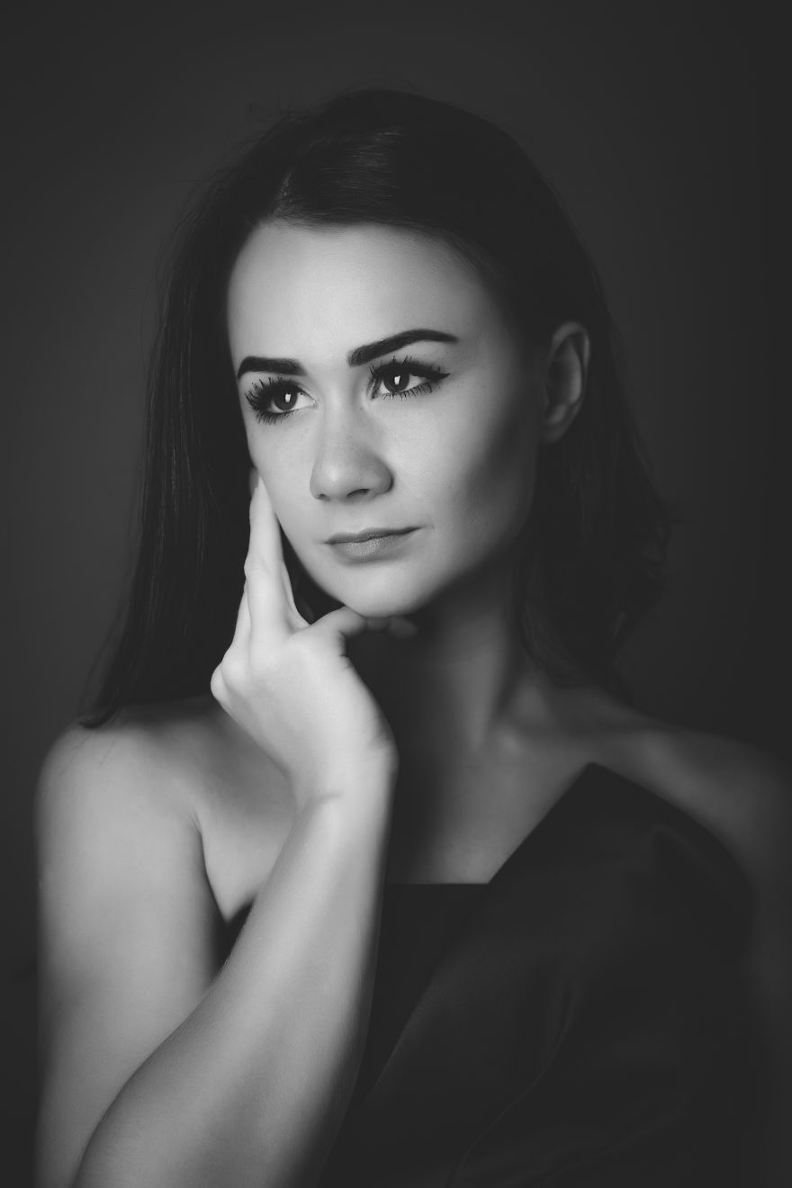 Created These Photos For Professional Dance Couple Sophie And Danni.