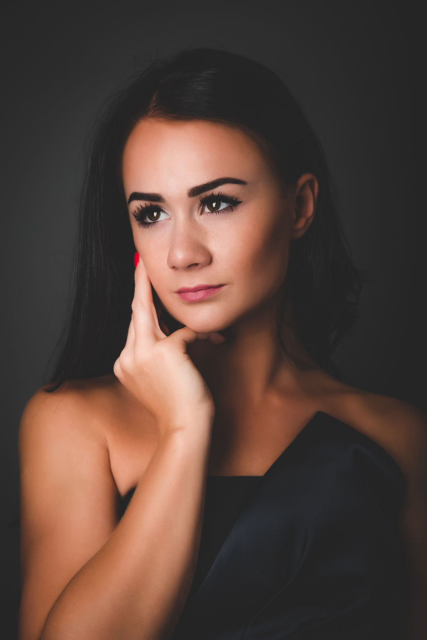 Created These Photos For Professional Dance Couple Sophie And Danni.