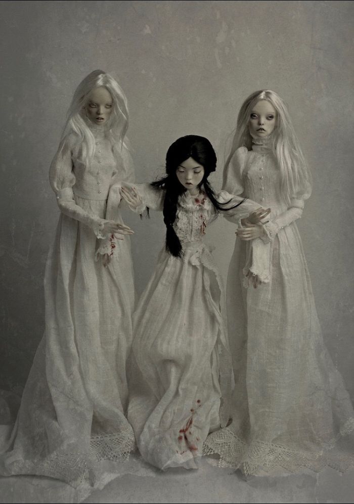 Dolls Of Milena
