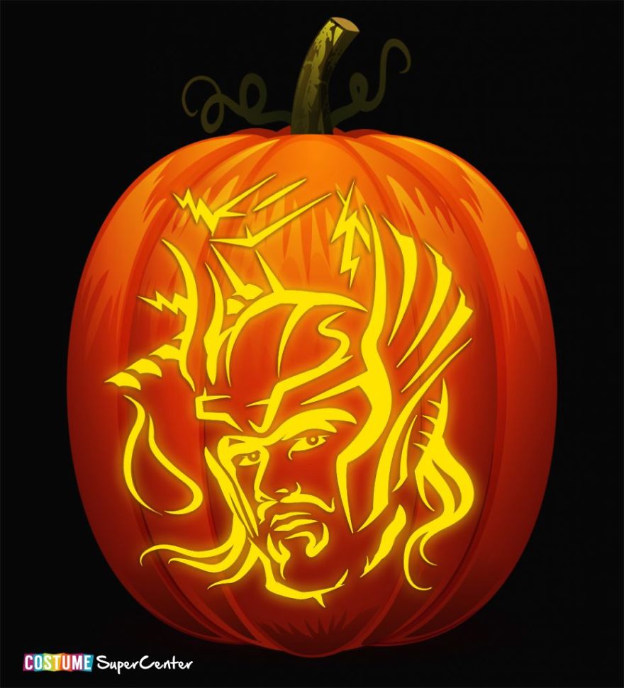 Don't Be Bored This Halloween--Do Some Stellar Pumpkin Carving!