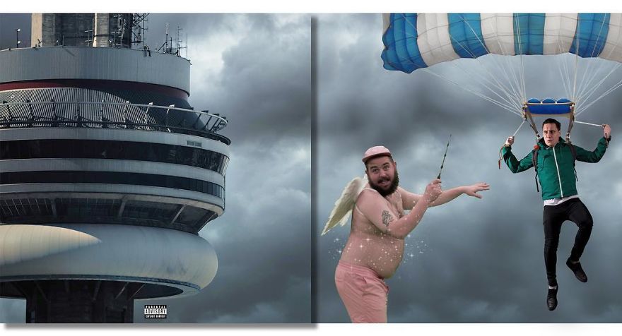 Drake — Views (2016)