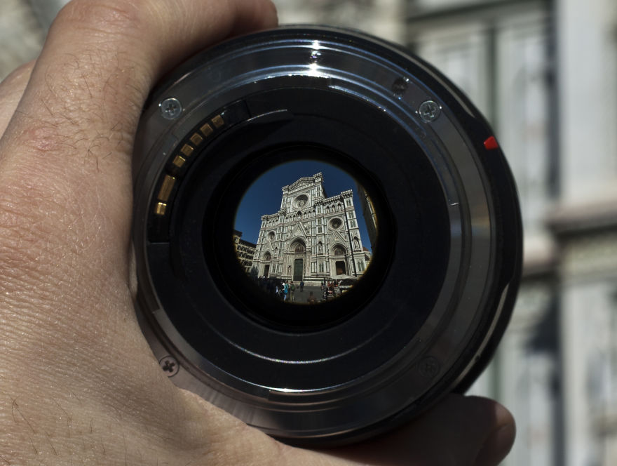 Traveling Europe Lense By Lense