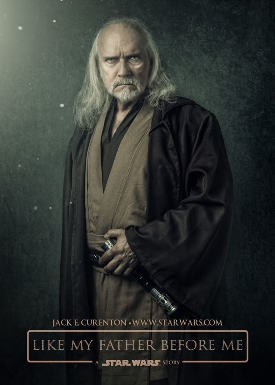 Star Wars "Like My Father Before Me" Star Wars "Like My Father Before Me"