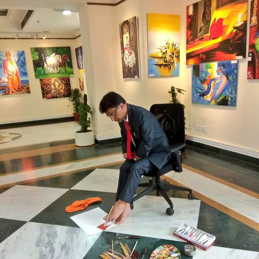 Empowerment Of Disability