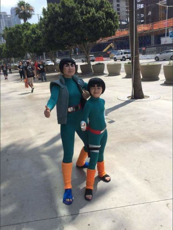 The Mother Of The Year!