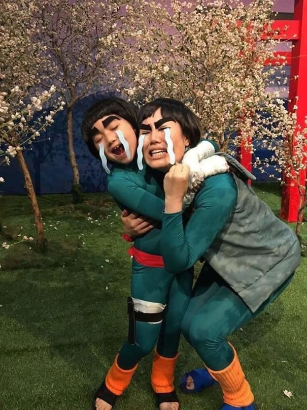 The Mother Of The Year!