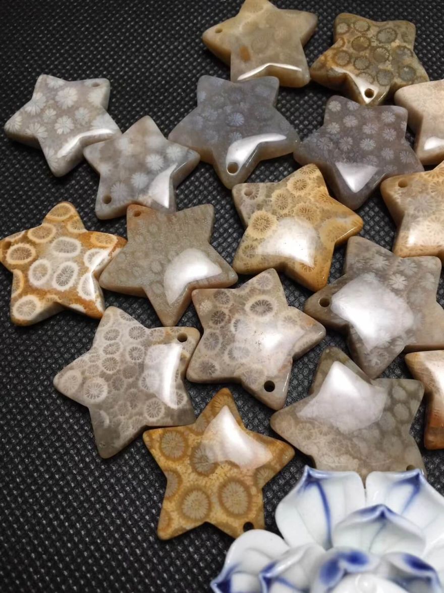 Fossil Coral Jewelry|fossil Coral Pendant Fossil Coral Jewelry|fossil Coral Pendant
