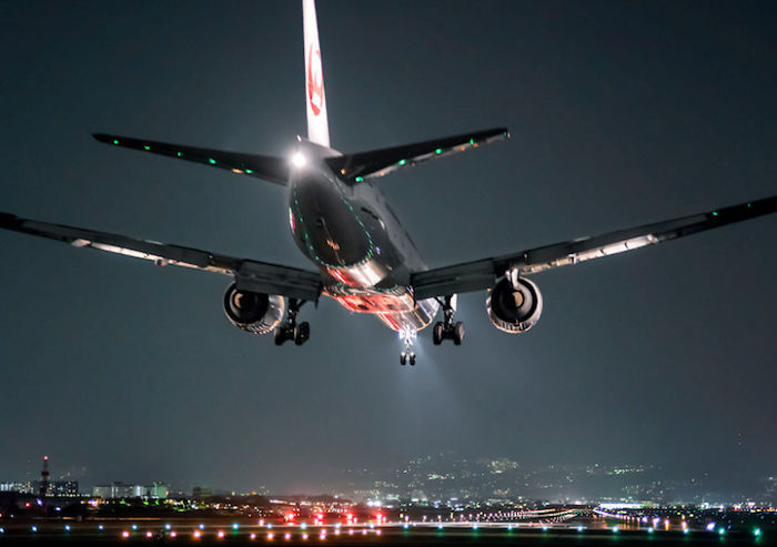 Gorgeous Images Of Planes By Azul Obscura