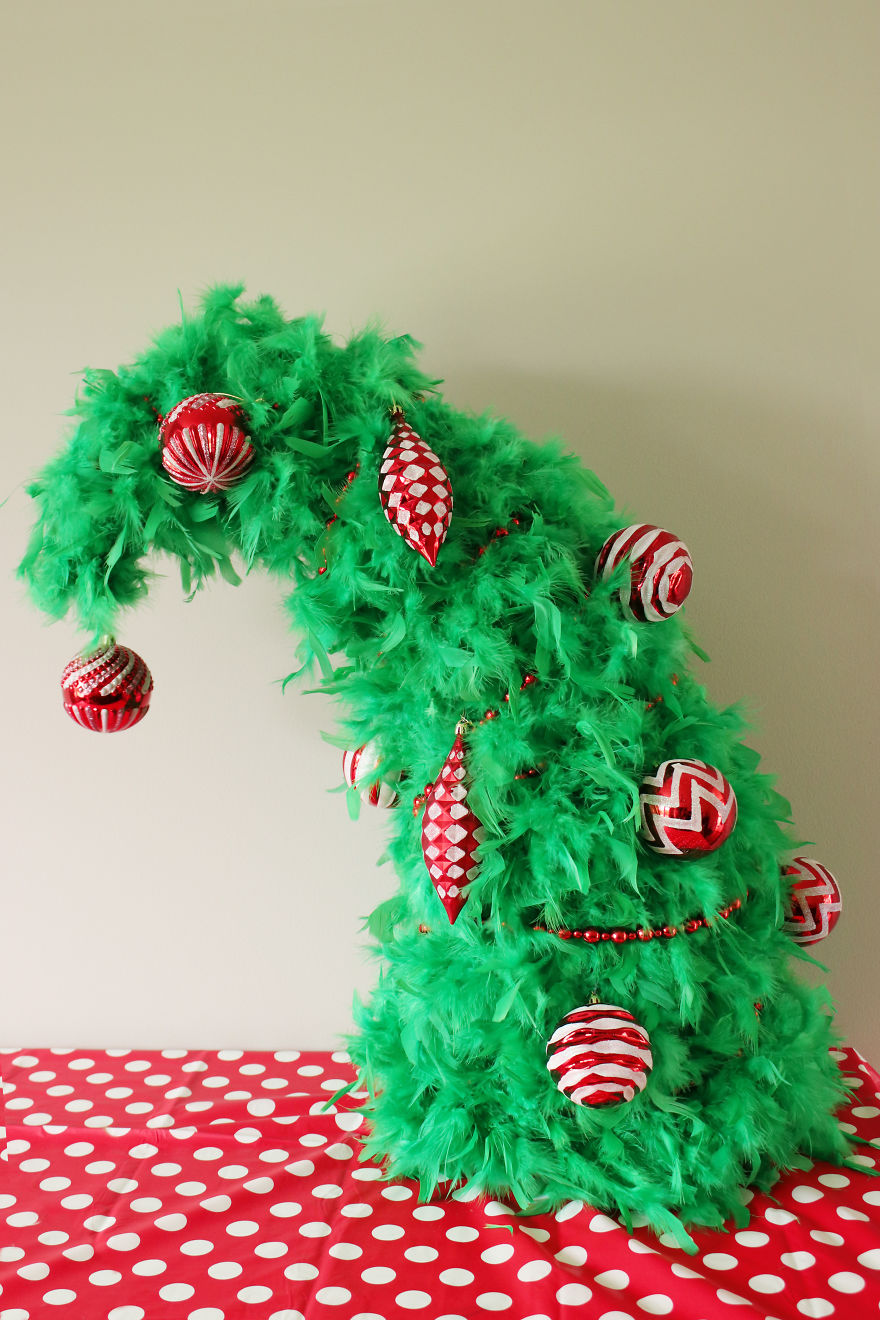 55 Top Images Whoville Tree Decorations : 10ft Bendable Alpine Christmas Tree Whoville Kids Family Holiday Fun Grinch Christmas Decor World