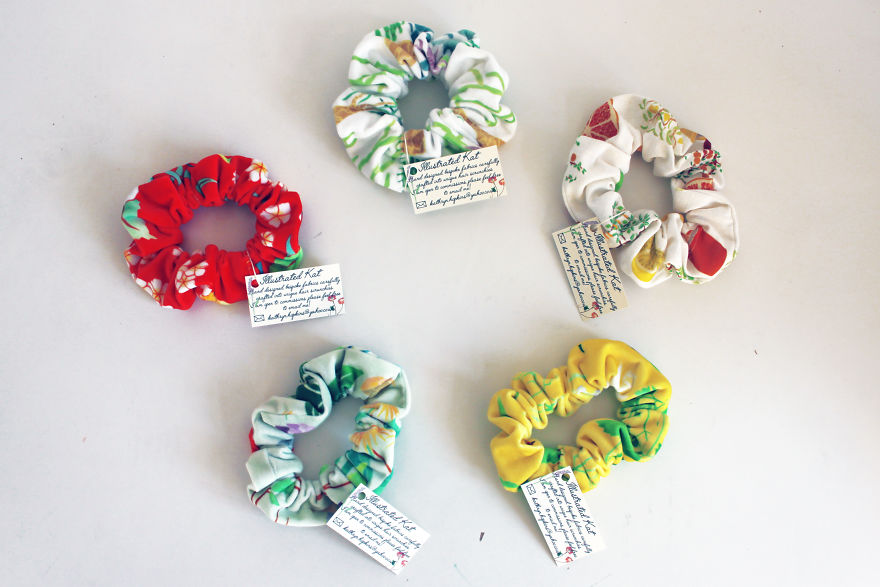 I Created A Limited Edition, Bespoke Product Range!