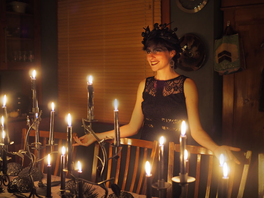I Throw Fairytale Gatherings For Strangers Because The World Needs More Wonder