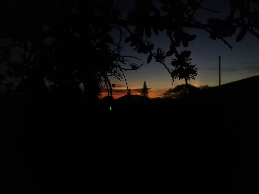I Chased Sunrise Using My Smartphone. I Chased Sunrise Using My Smartphone.