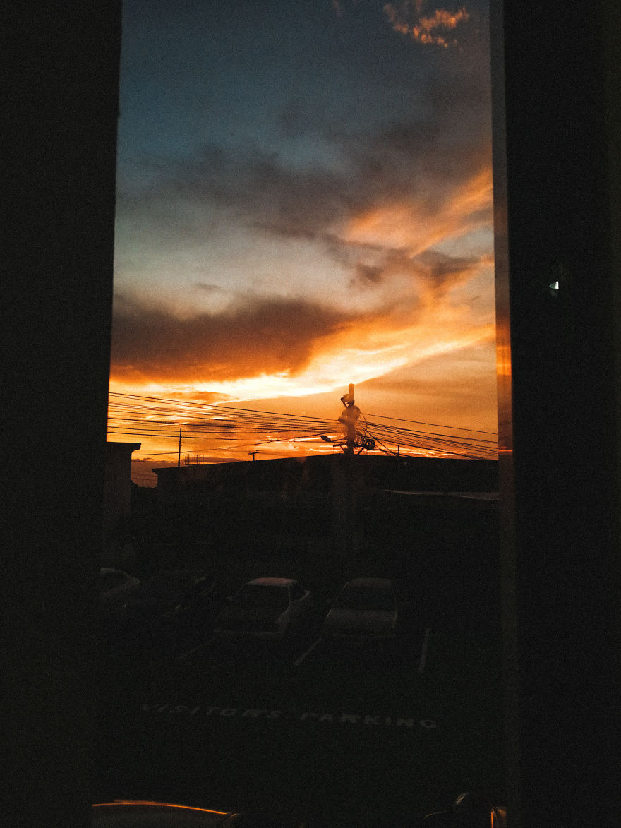 I Chased Sunrise Using My Smartphone. I Chased Sunrise Using My Smartphone.