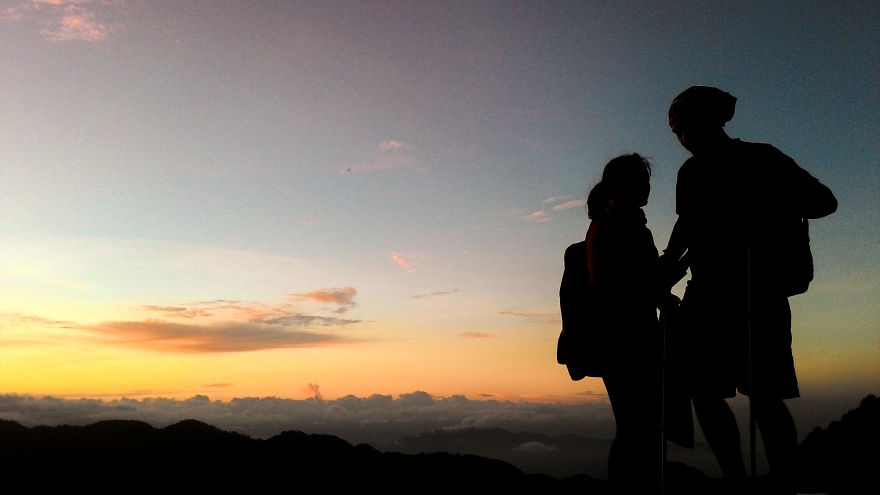 I Chased Sunrise Using My Smartphone. I Chased Sunrise Using My Smartphone.