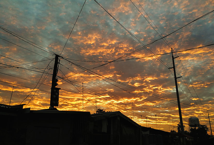 I Chased Sunrise Using My Smartphone. I Chased Sunrise Using My Smartphone.