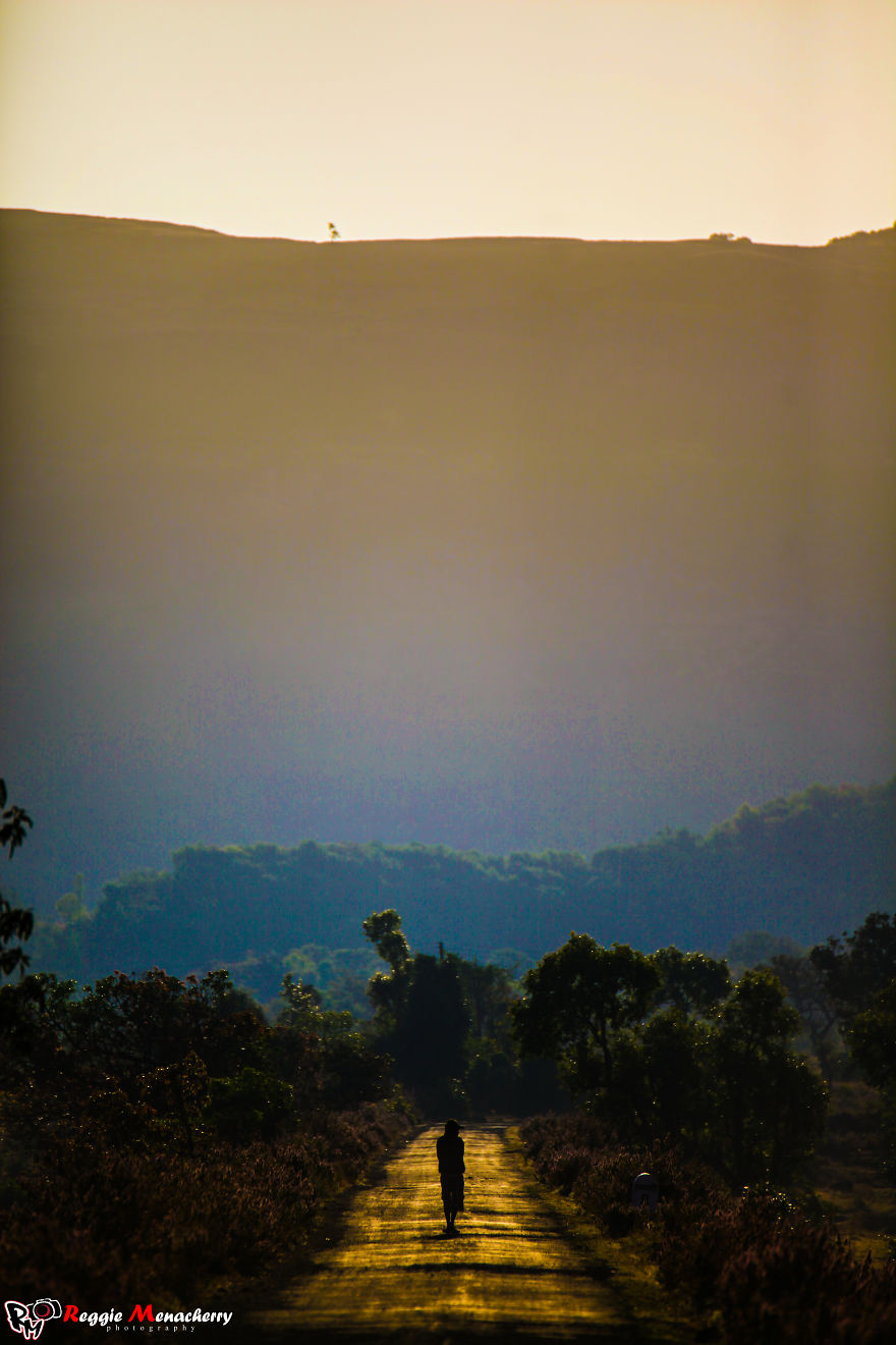 I Clicked Pictures While Solo Travelling With My Tripod And Camera, Just With A Different Perspective.