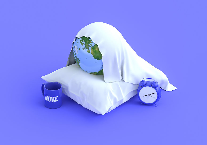 I Had An Idea For An App. What If Your Morning Alarm Was Also App Connecting You To Other People Waking Up?