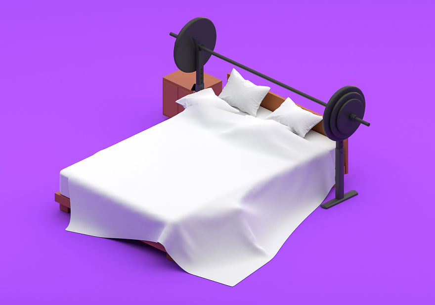 I Had An Idea For An App. What If Your Morning Alarm Was Also App Connecting You To Other People Waking Up?