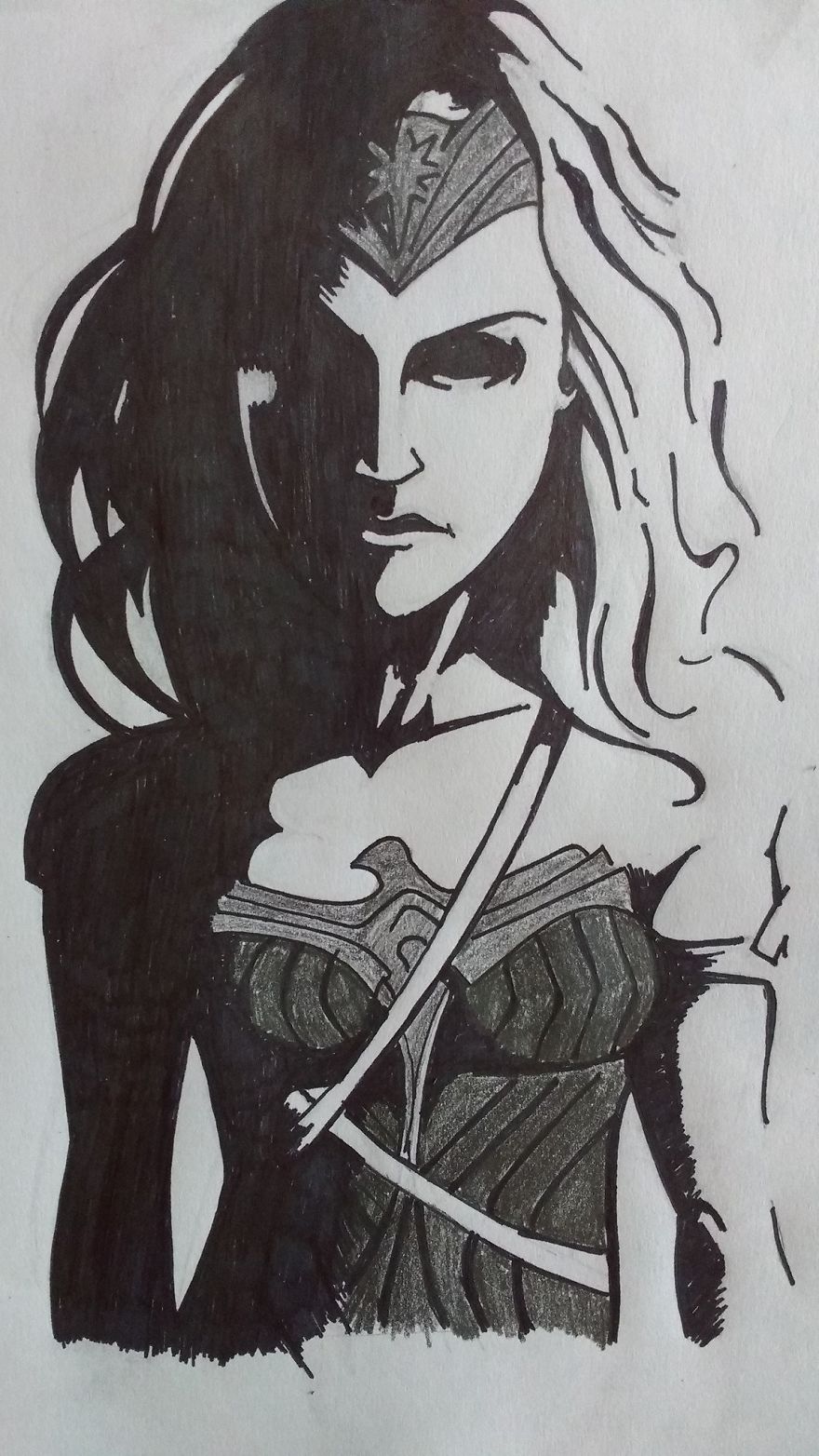 I Make Sketches Out Of Boredom And My Friends Asked Me To Share It... So Here They Are I Make Sketches Out Of Boredom And My Friends Asked Me To Share It... So Here They Are