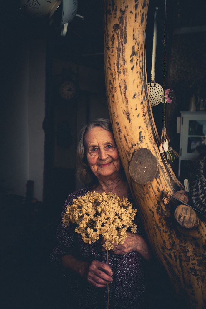 I Missed Out On My Grandmother's Story So In Her Honor, I Collected Stories From 100 Grandmas