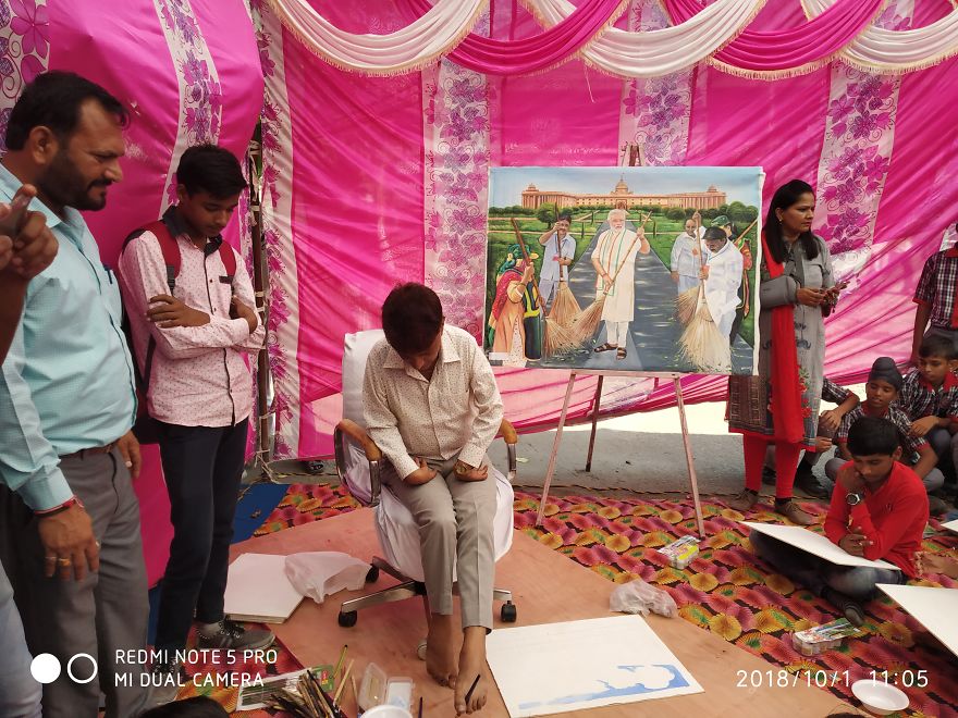 Empowerment Of Disability