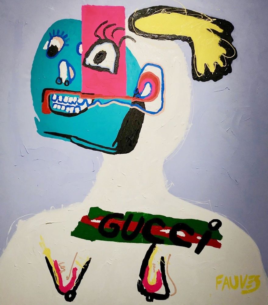 In Conversation With John Paul Fauves In Conversation With John Paul Fauves