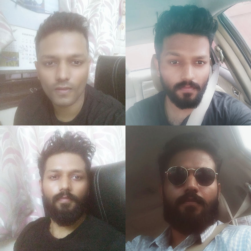 No Shave November