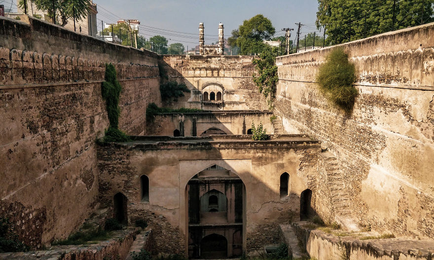 Intriguing Stepwells Of Rajasthan That Makes For A Perfect Location On Your Instagram Feed
