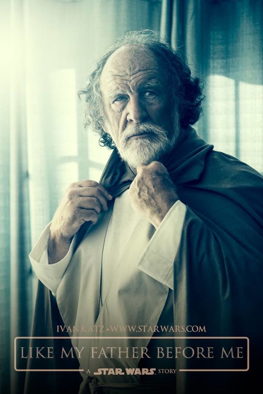Star Wars "Like My Father Before Me" Star Wars "Like My Father Before Me"