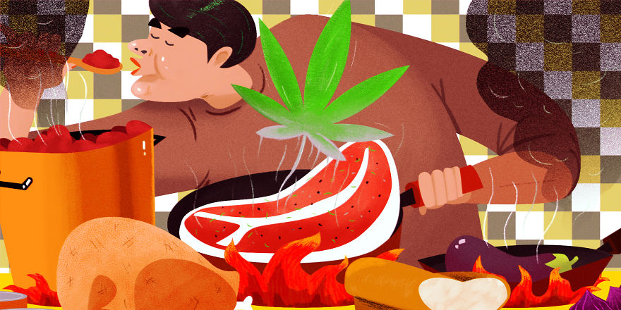How Cannabis Is Transforming The Way Of Cooking