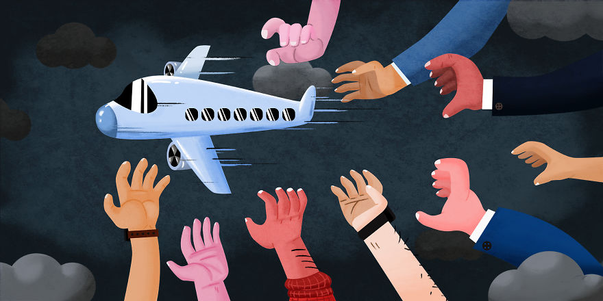Sexual Misconduct In The Air Is More Common Than You Might Think