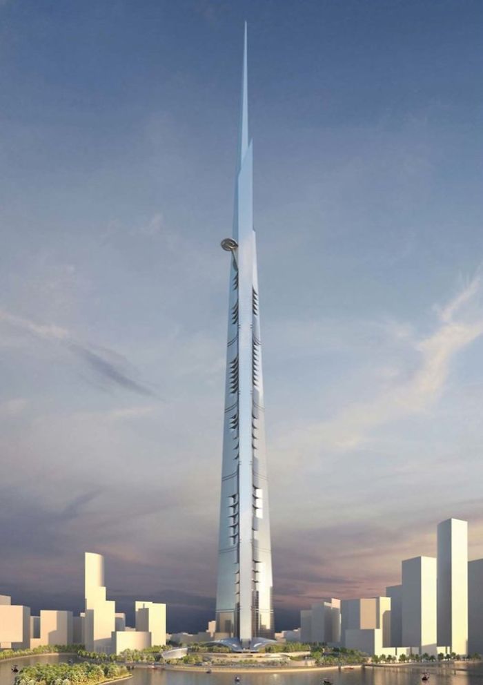 Jeddah Tower: 10 Things To Know About The World’s Tallest Building In 2020 Jeddah Tower: 10 Things To Know About The World’s Tallest Building In 2020