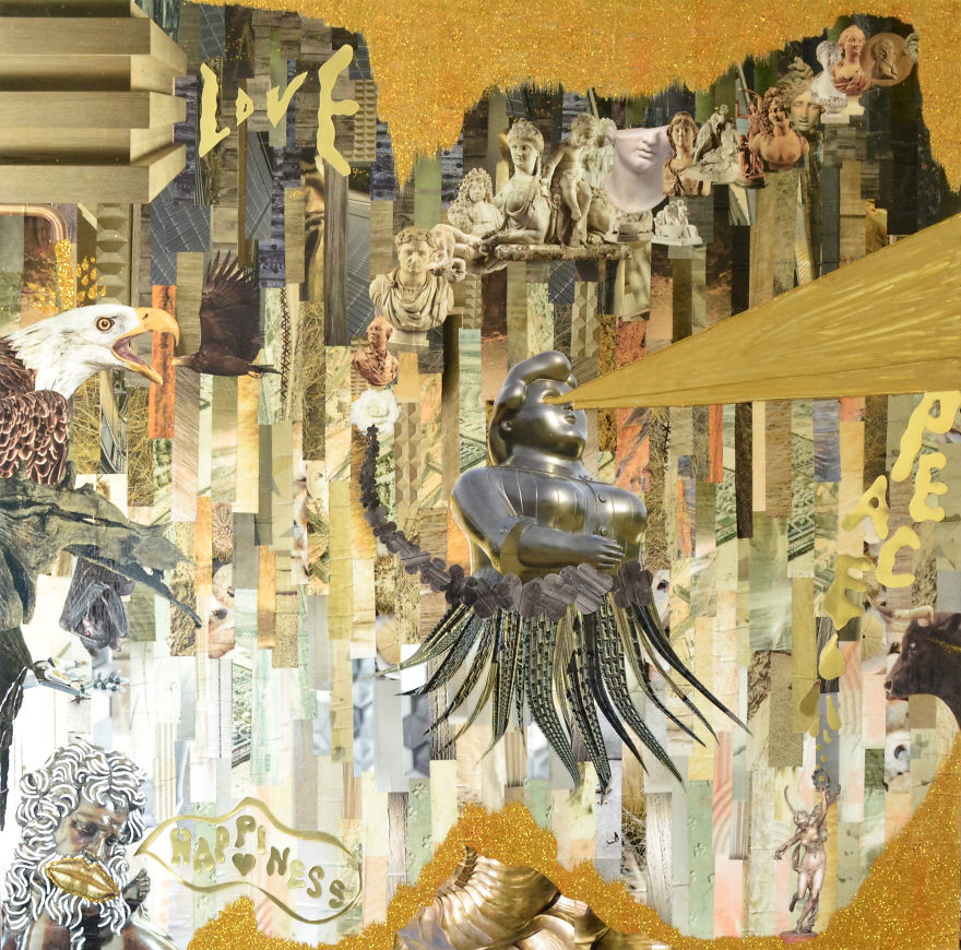 How I 'Became' An Artist- Glitter Mandatory How I 'Became' An Artist- Glitter Mandatory
