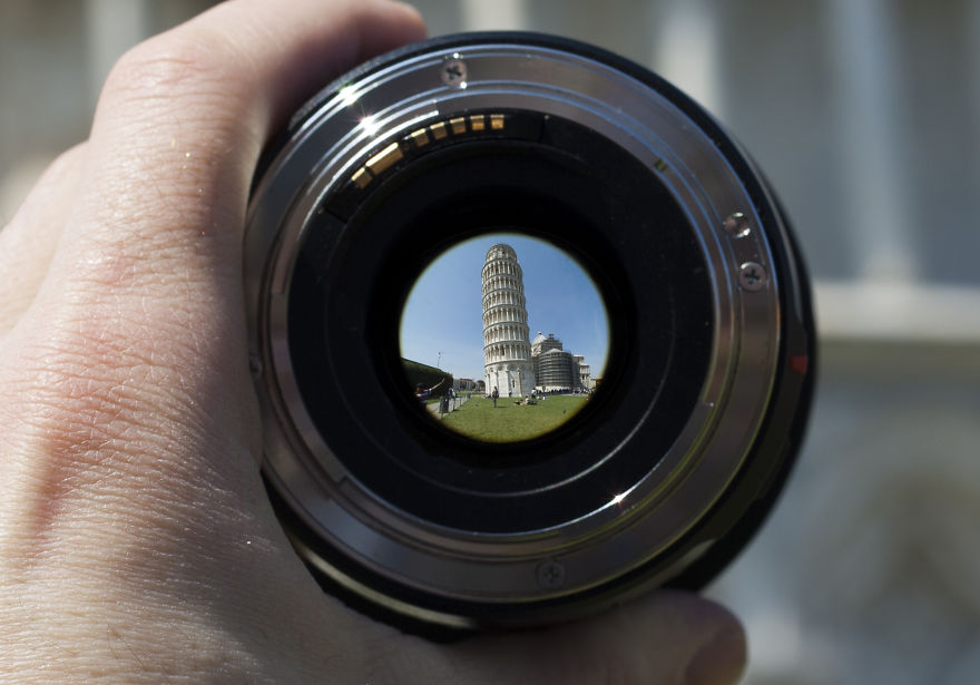 Traveling Europe Lense By Lense
