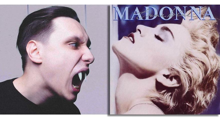 Madonna — True Blue (1986)