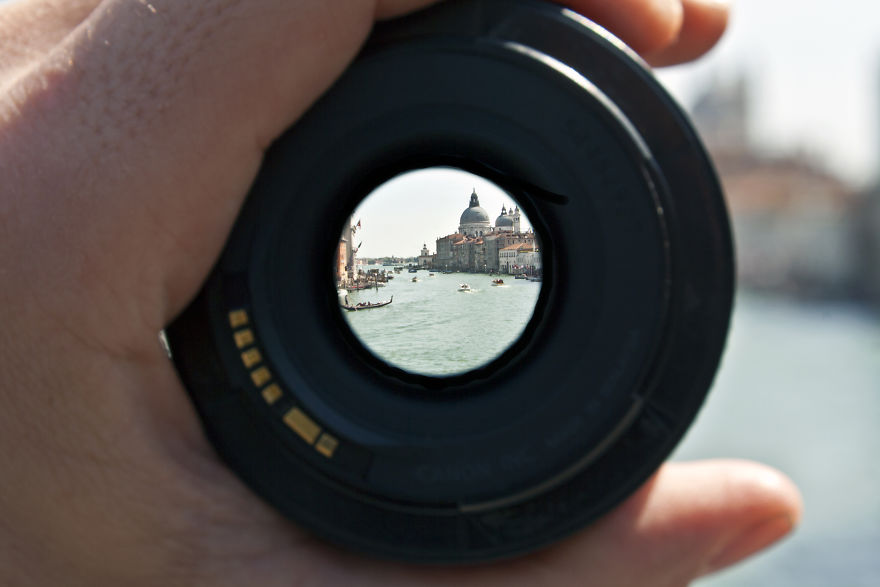Traveling Europe Lense By Lense