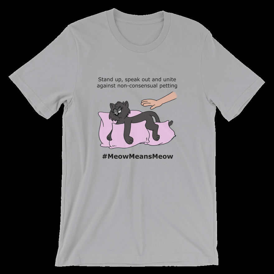 7 Cat-Themed Shirts That Take Cat Humor To New Levels