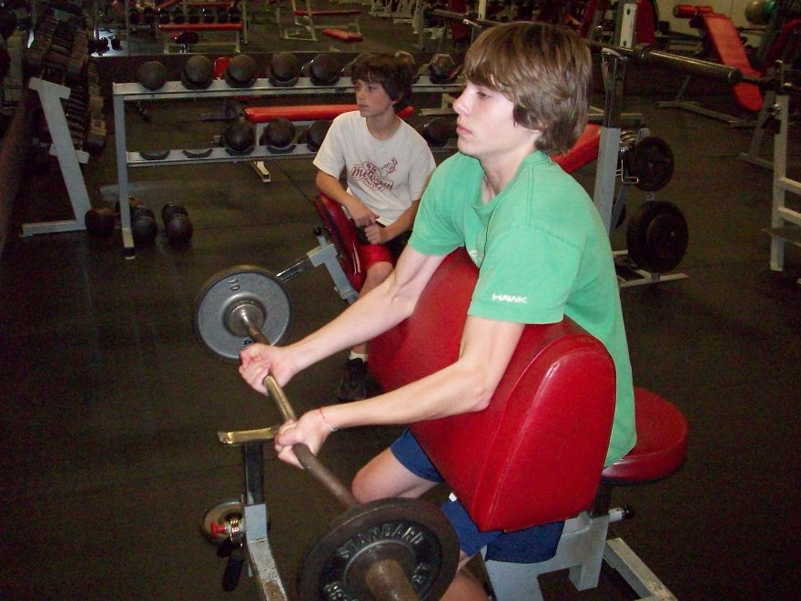 My High School Transformation: Skinny & Acne