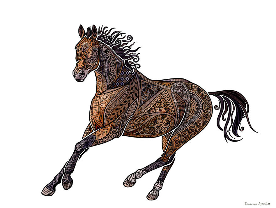 Grecian Horse