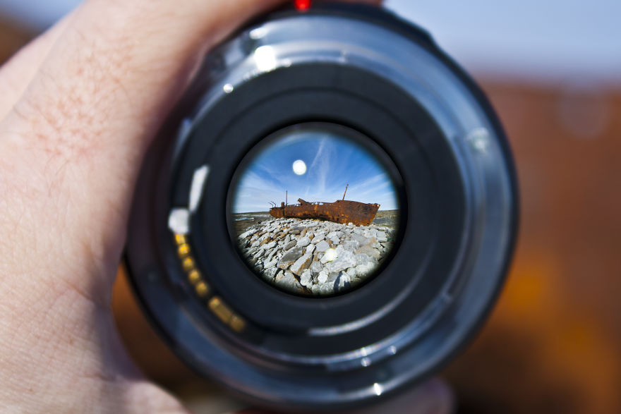 Traveling Europe Lense By Lense