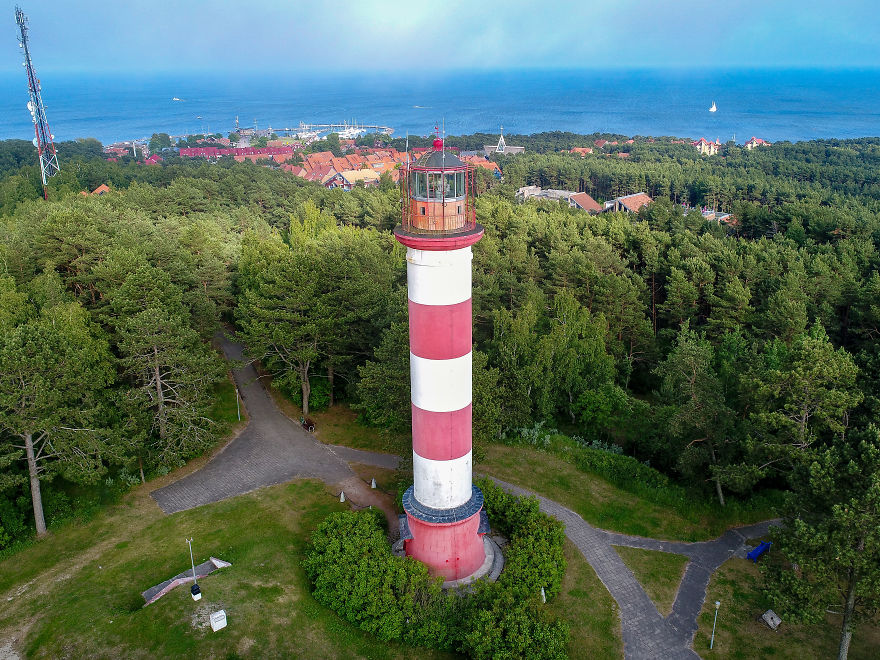 5 Lighthouses In Lithuania: From Unique Signals To The Real Horror Of All Seafarers