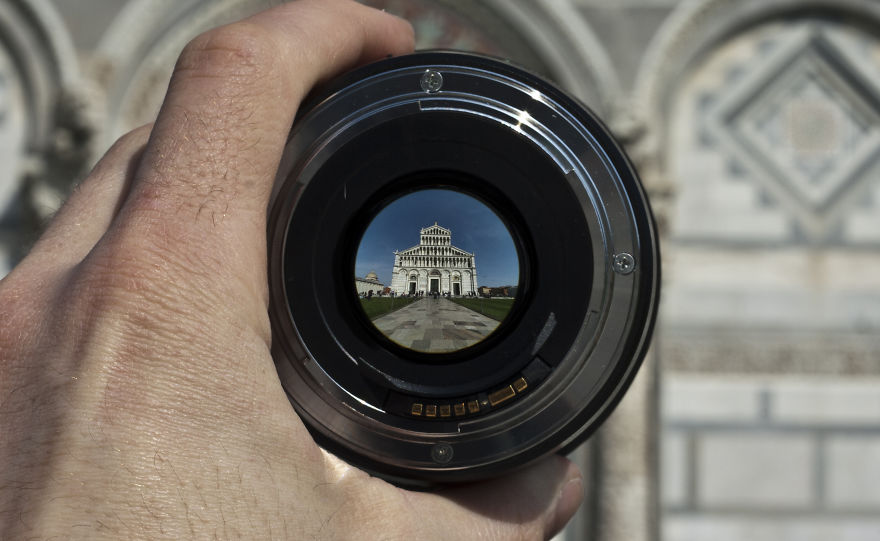 Traveling Europe Lense By Lense