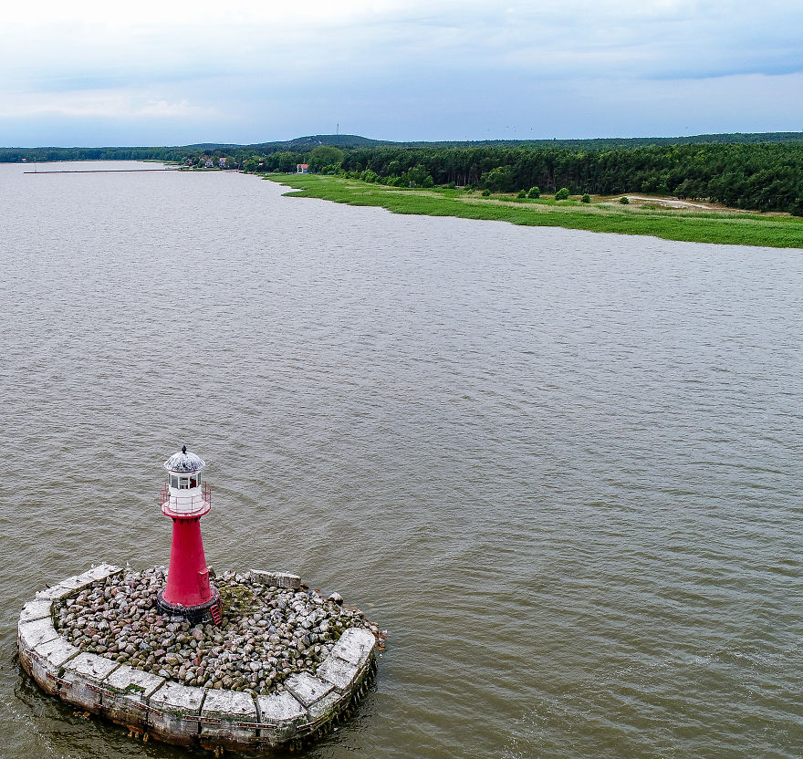 5 Lighthouses In Lithuania: From Unique Signals To The Real Horror Of All Seafarers