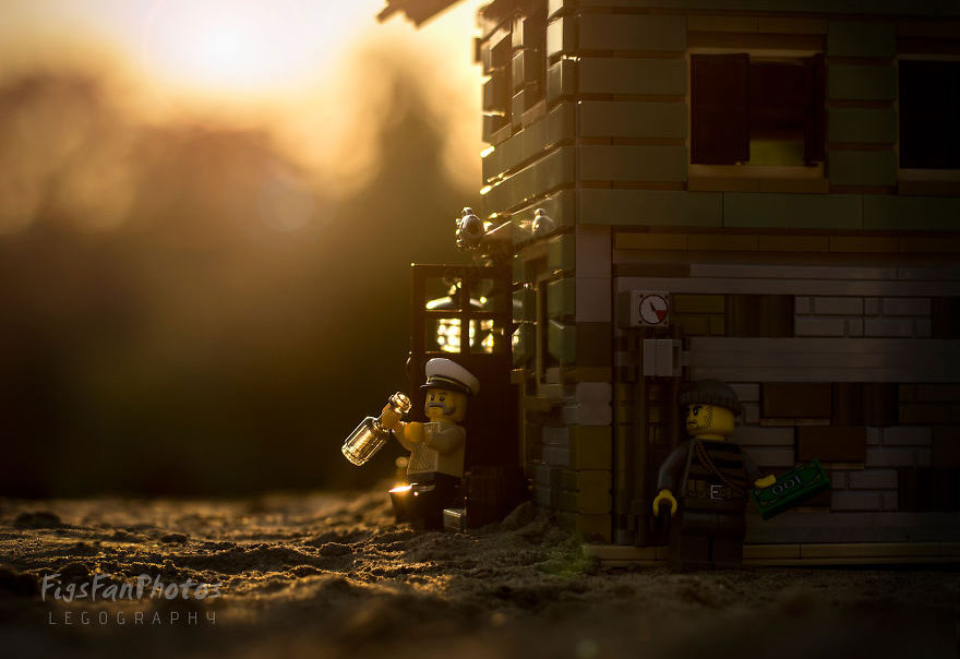 33 Of My Most Interesting Behind The Scenes Pics From My LEGO Photography