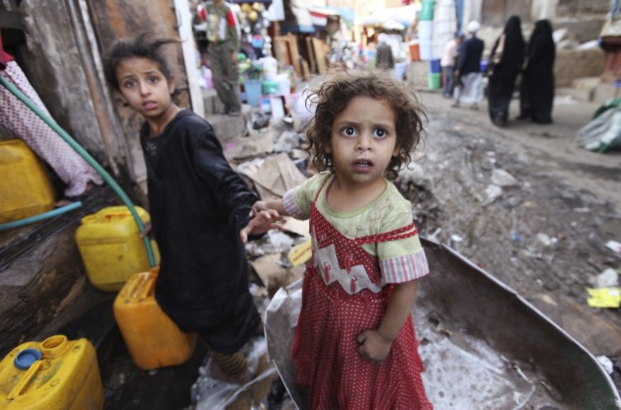 Please Help With The Biggest Humanitarian Crisis Happening In Yemen