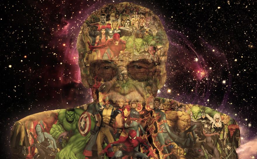 Tribute To Stan Lee