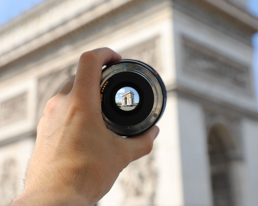 Traveling Europe Lense By Lense