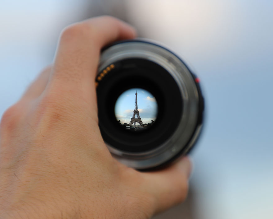 Traveling Europe Lense By Lense